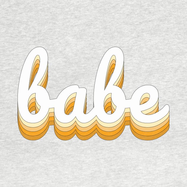 babe by Vintage Dream